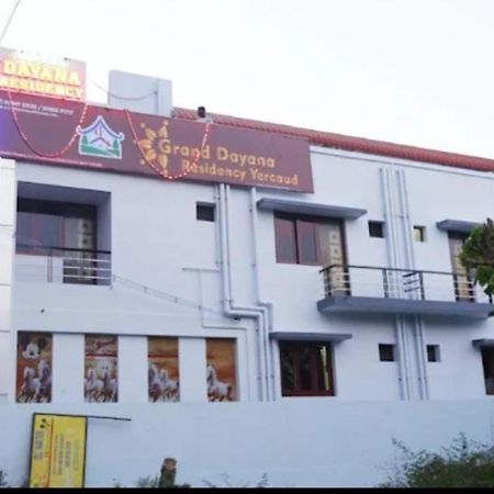 Grass Dew Hotel Yercaud Exterior foto