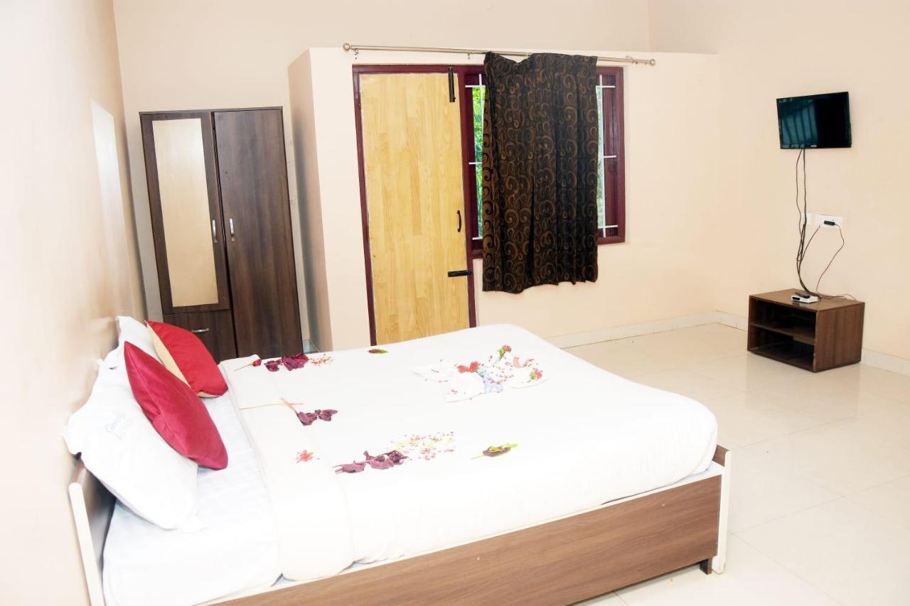 Grass Dew Hotel Yercaud Exterior foto
