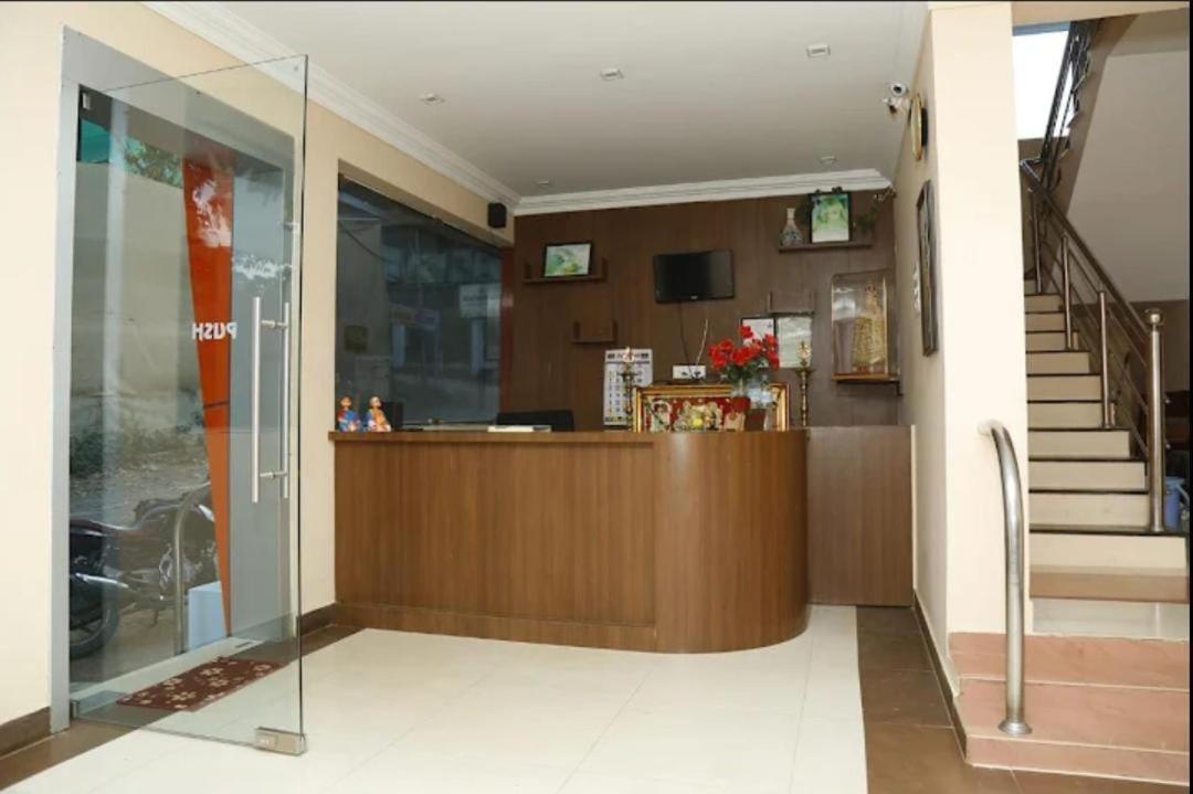 Grass Dew Hotel Yercaud Exterior foto