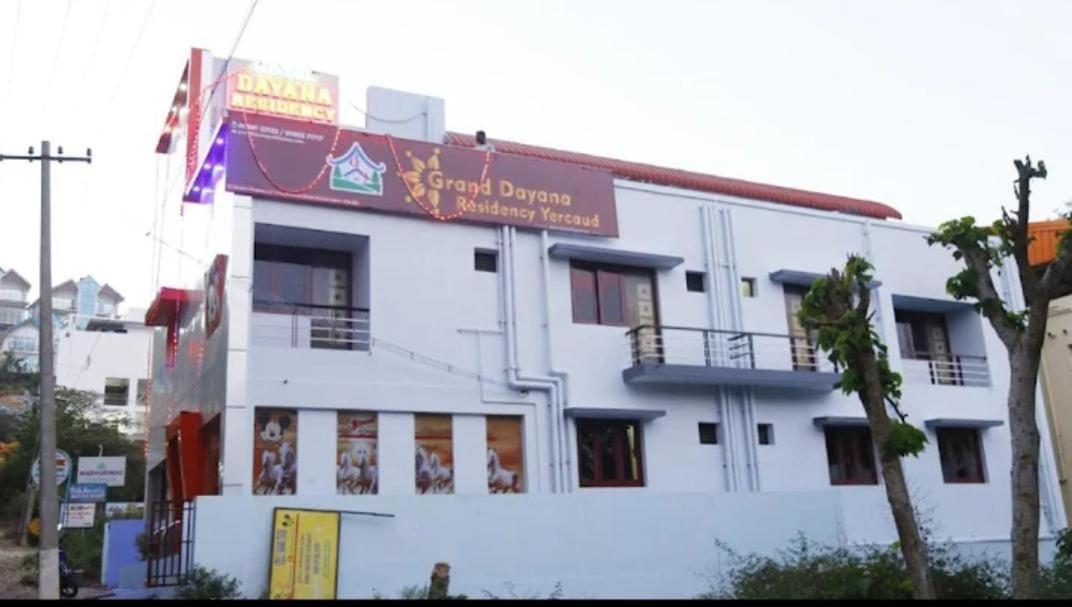Grass Dew Hotel Yercaud Exterior foto