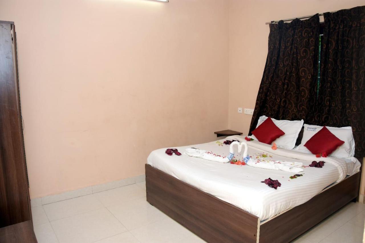 Grass Dew Hotel Yercaud Exterior foto